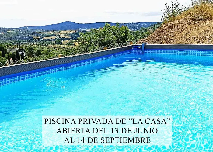Nido Gredos-Cabañas Ecológicas De Diseño