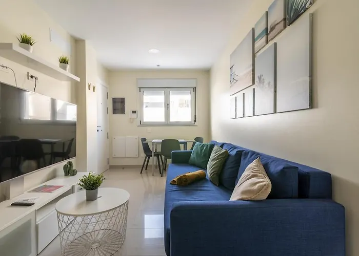 GuestReady - Nuevos Livian Suites Las Palmas