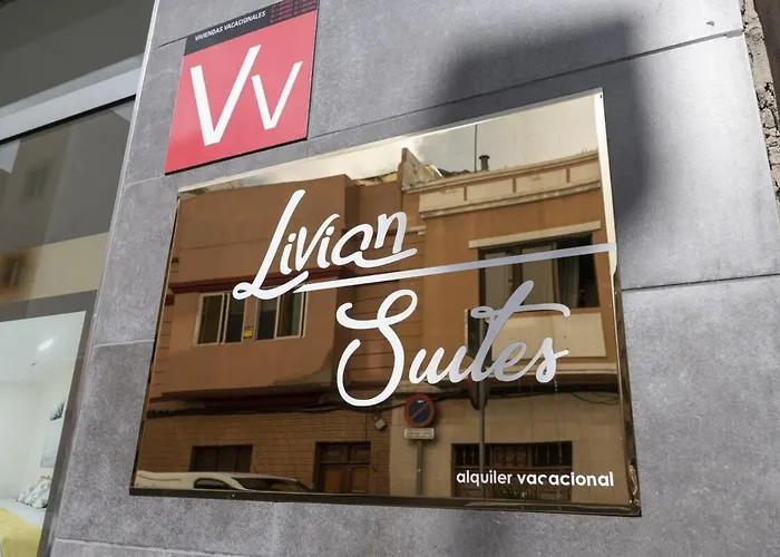 GuestReady - Nuevos Livian Suites Las Palmas