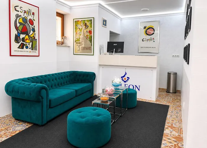 Hotel Boutique Galeon