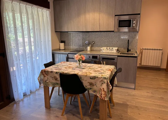 Apartamentos Fuente La Pipa