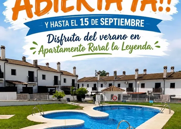 Apartamento Rural La Leyenda