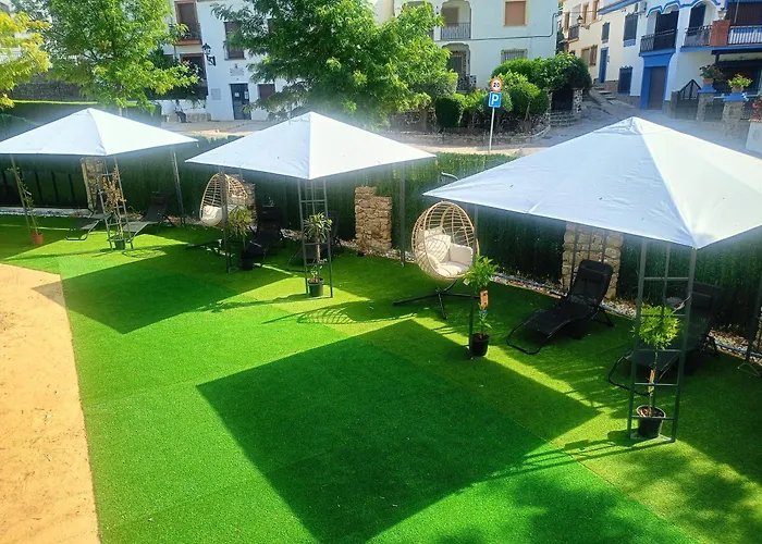 Villa Cultural MONTELUCÍA