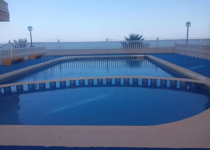 PEDRUCHO POINT, menor sea&mediterranean sea views