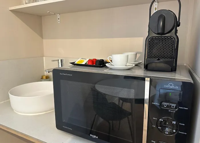 Apartamentos Centro II