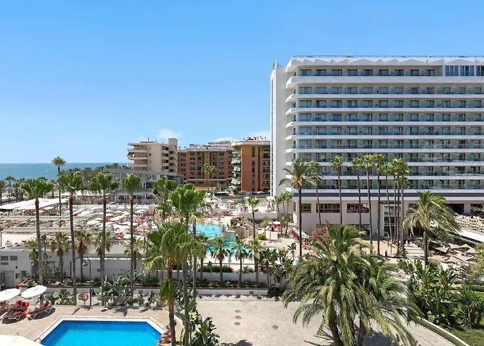 SOL By Meliá Torremolinos Don Pablo