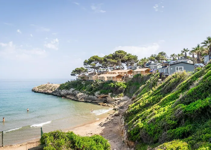 Camping Estival Torre de la Mora