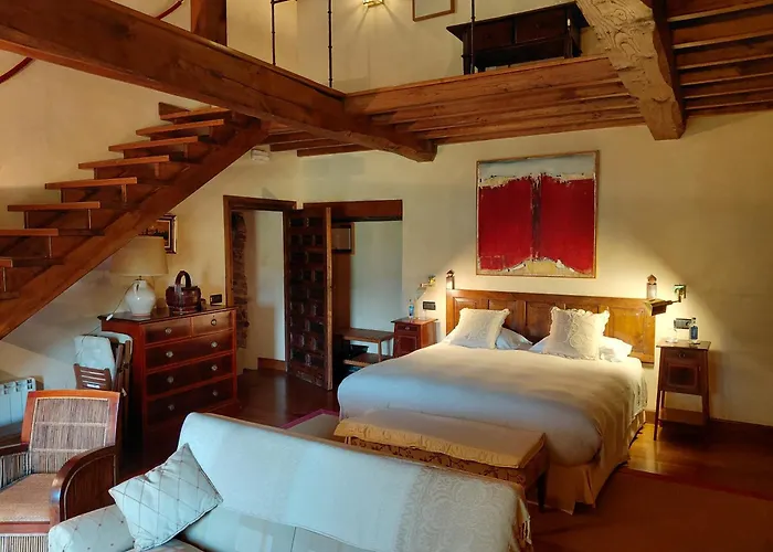 Rural Palacio De Prelo
