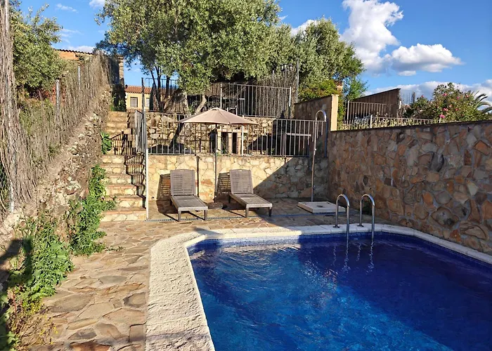 Casa rural rio yeguas