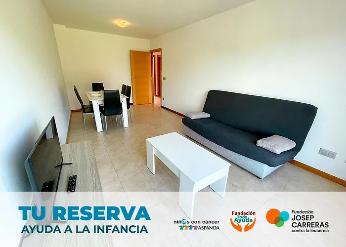 Apartamentos Illa de Arousa 3000