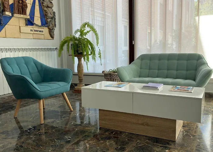 Residencia Universitaria Alto De Miranda - Resisantander