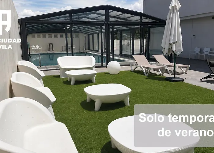 Hotel Ciudad De Ávila