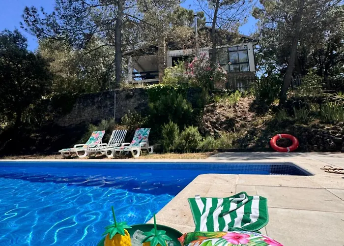 Alcarria, Casa del Agua