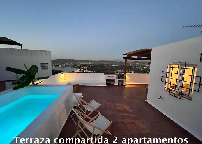 Casa Abades Arcos de la Frontera