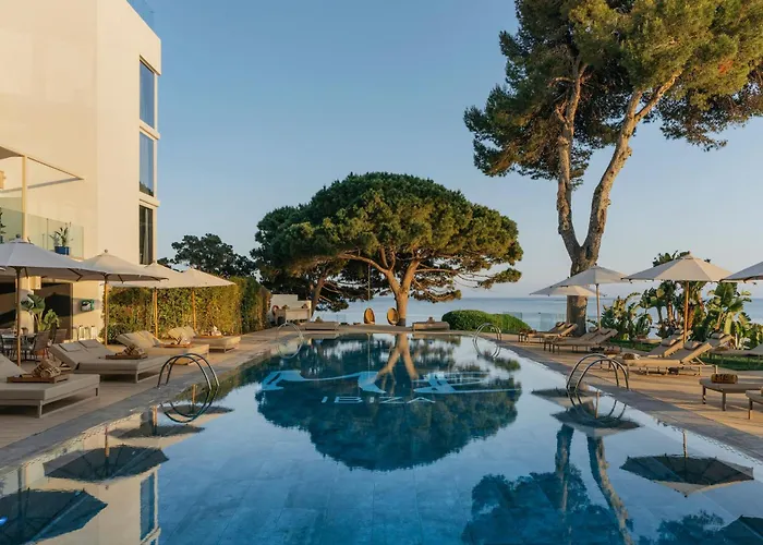 ME by Meliá Ibiza - The Leading Hotels of the World