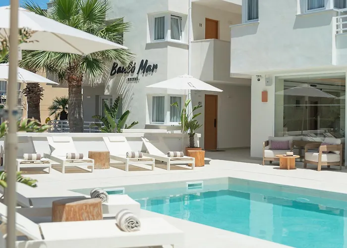 Bauló Mar Apartments