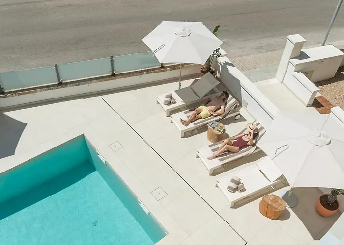 Bauló Mar Apartments