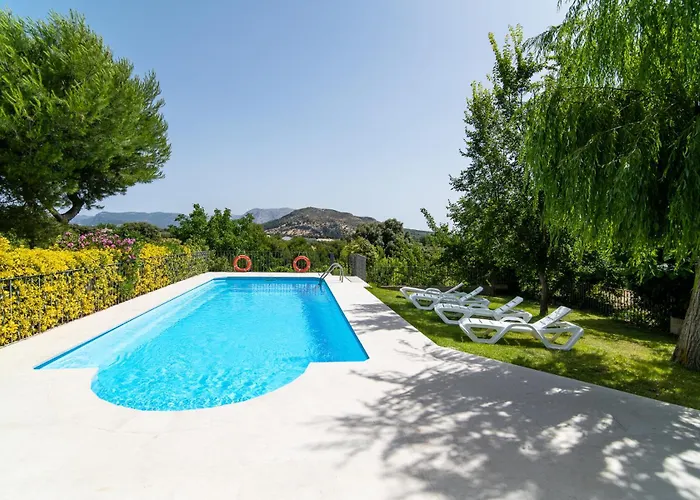 Casa Rural Cortijo El Helao