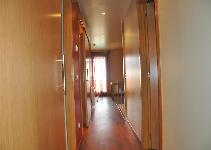 Apartaments Turístics Puigcerdà - La Closa