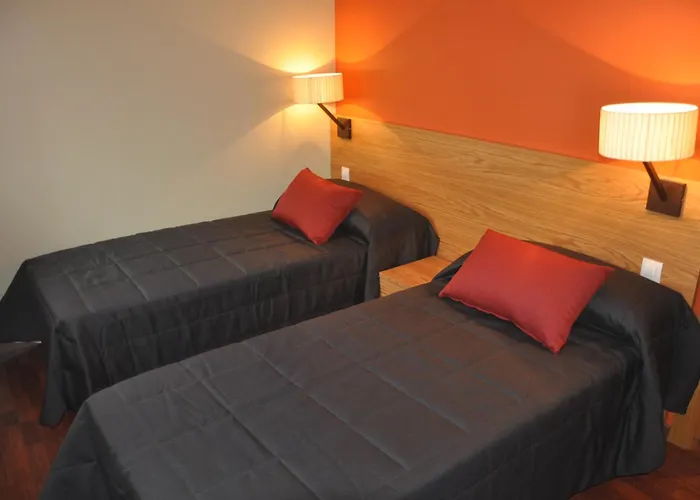 Apartaments Turístics Puigcerdà - La Closa