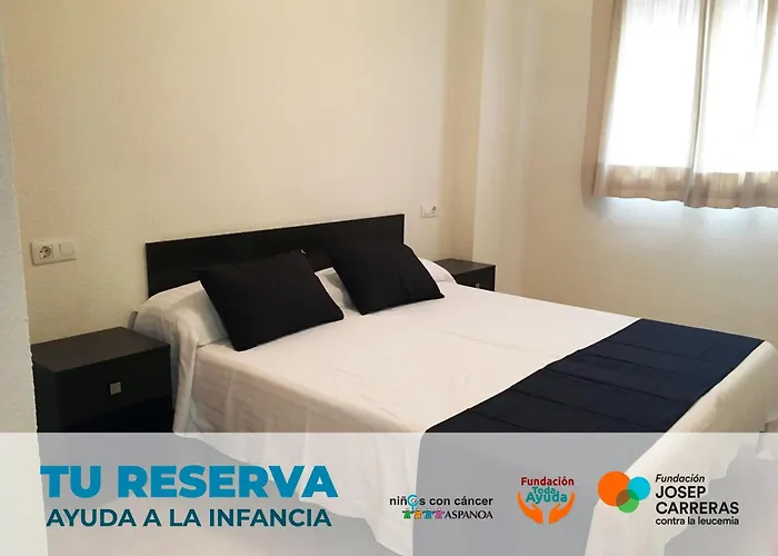 Apartamentos Doña Carmen 3000