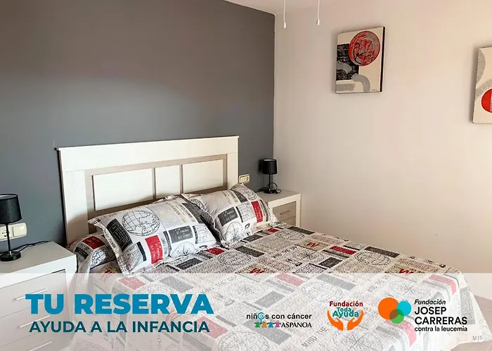 Apartamentos Argenta Caleta 3000