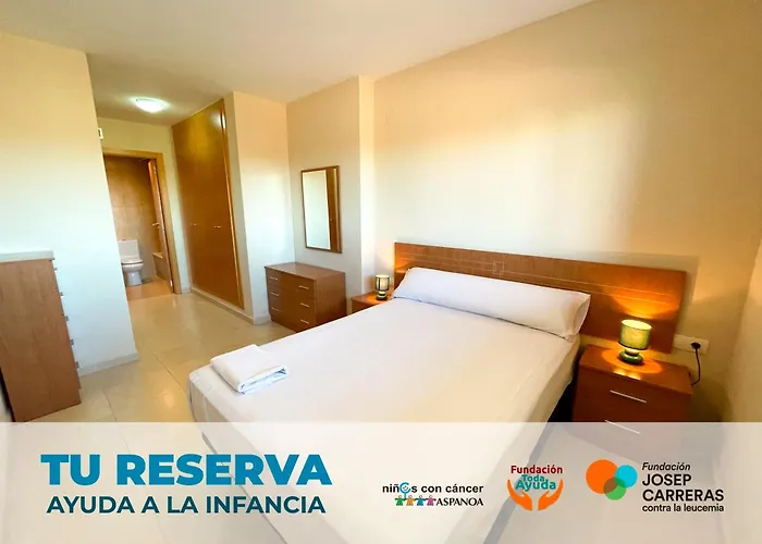 Apartamentos Terrazas al Mar 3000