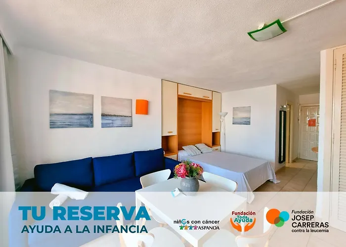 Apartamentos Eurhostal 3000