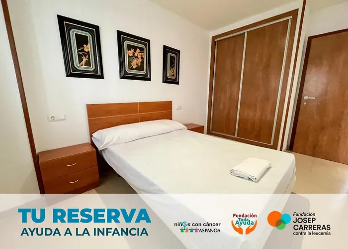 Apartamentos Mondrían Marina D'Or 1º línea 3000