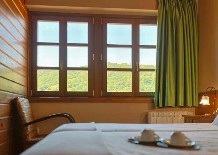Apartamentos Rurales San Feliz