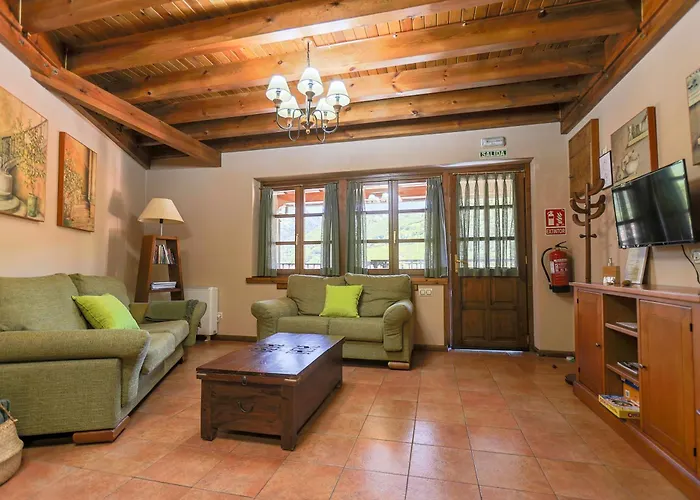 Apartamentos Rurales San Feliz