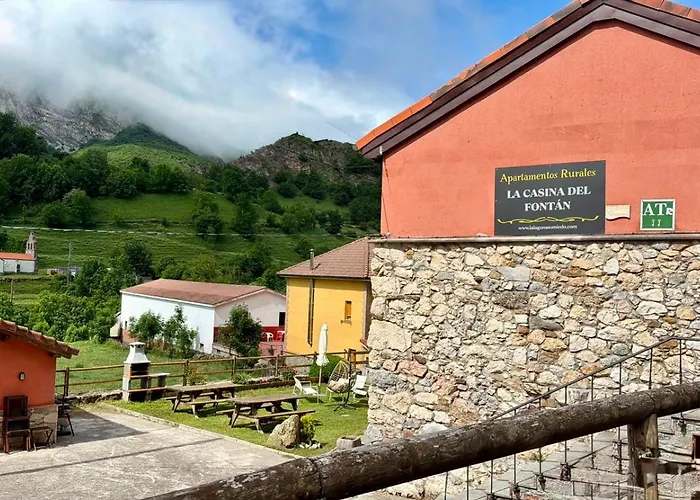 Rurales La Casina Del Fontan