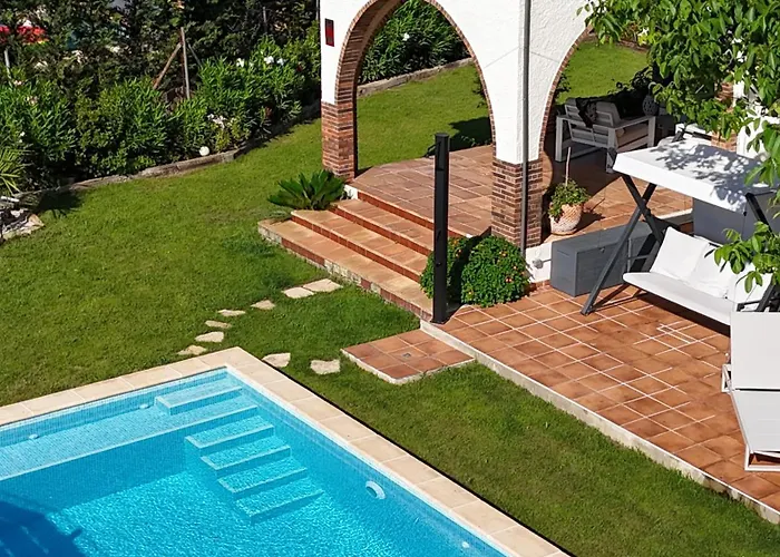 Alleinstehende Villa Mit Pool-Finca Gabriela