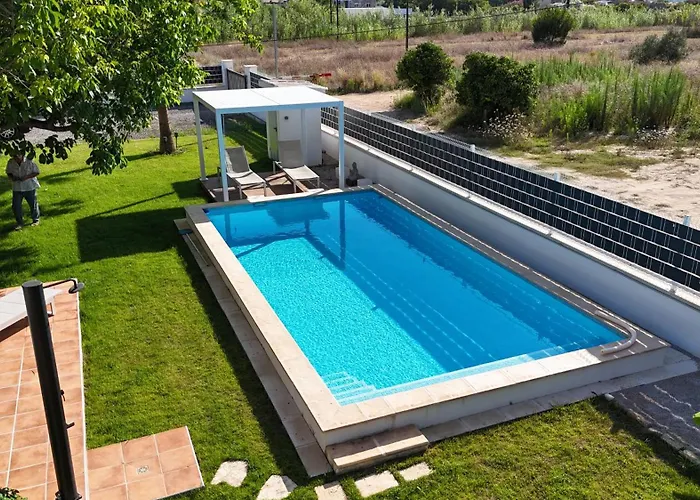 Alleinstehende Villa Mit Pool-Finca Gabriela