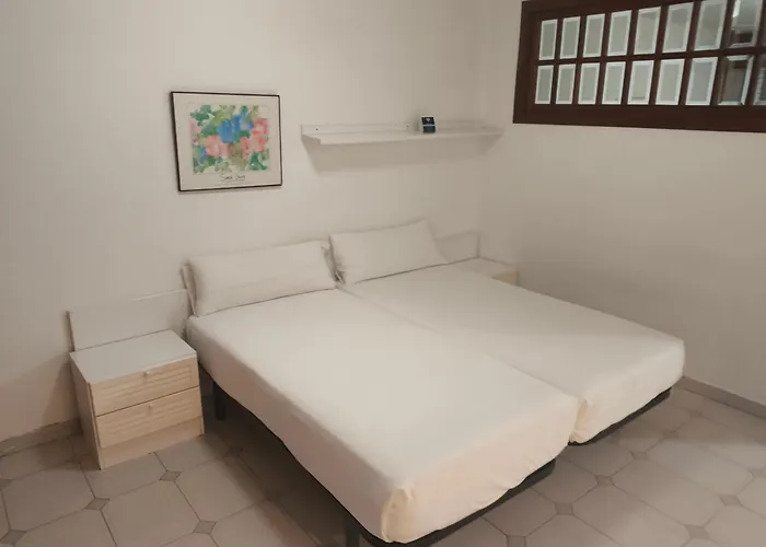 Apartamentos Alda Santa Cristina