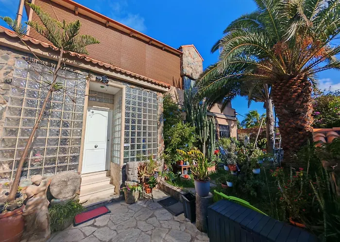 Casa El Drago-Tafira Baja