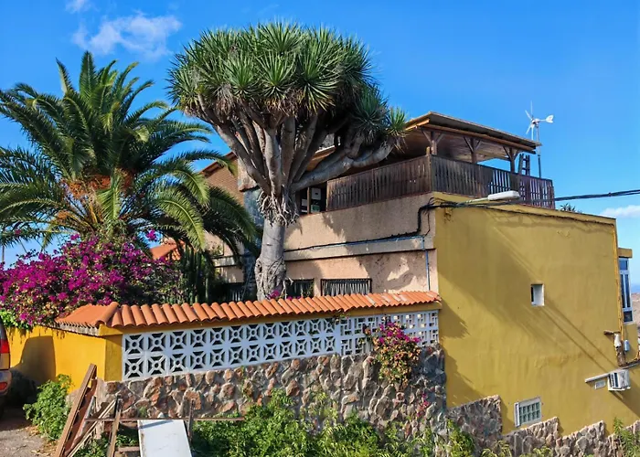 Casa El Drago-Tafira Baja