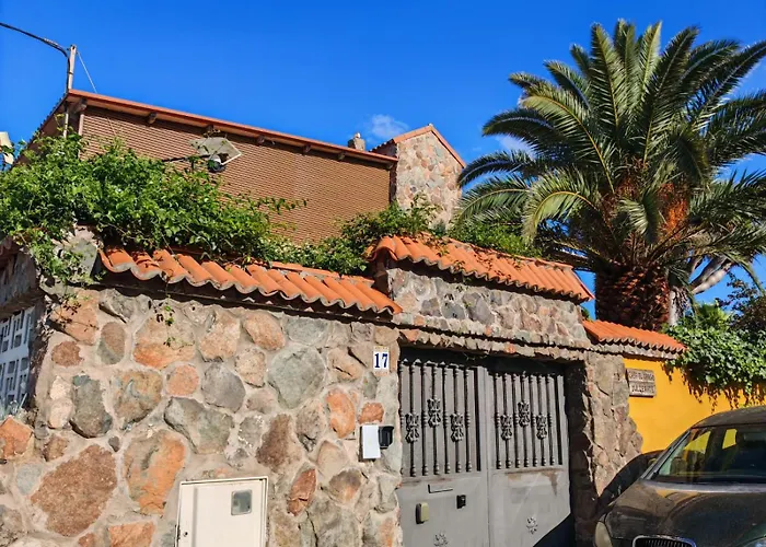 Casa El Drago-Tafira Baja