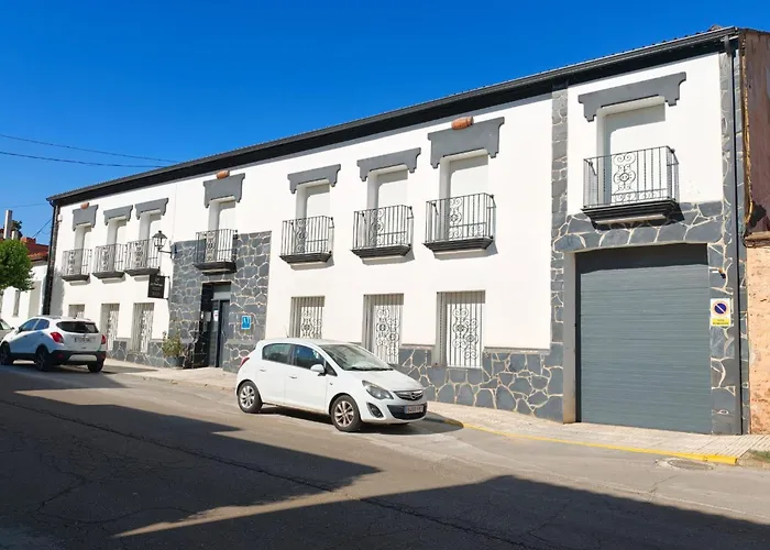 Apartamentos La Bodega