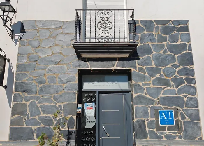 Apartamentos La Bodega