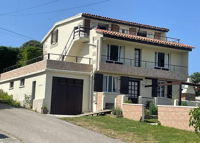 Casa Las Olas De Langre