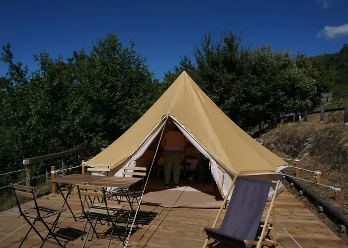 Glamping Aventura Atalaia