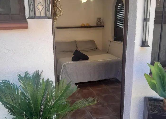Mijaa pueblo Paradise villa anex