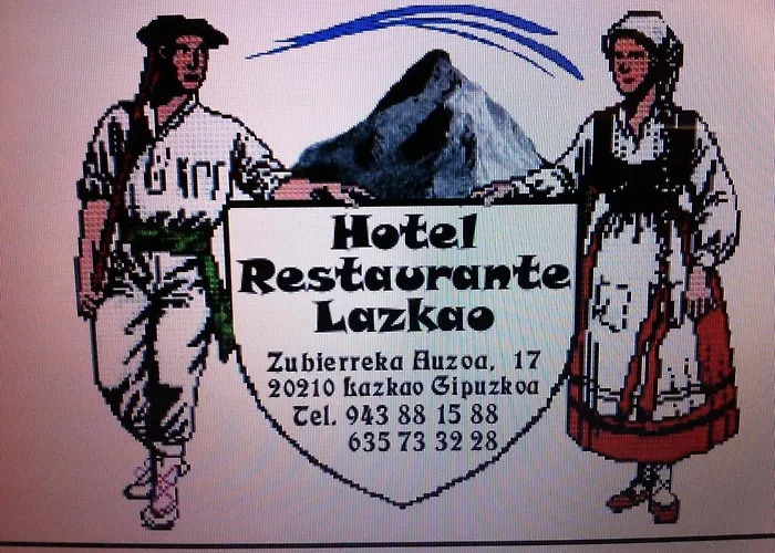 Hotel Restaurante Lazkao
