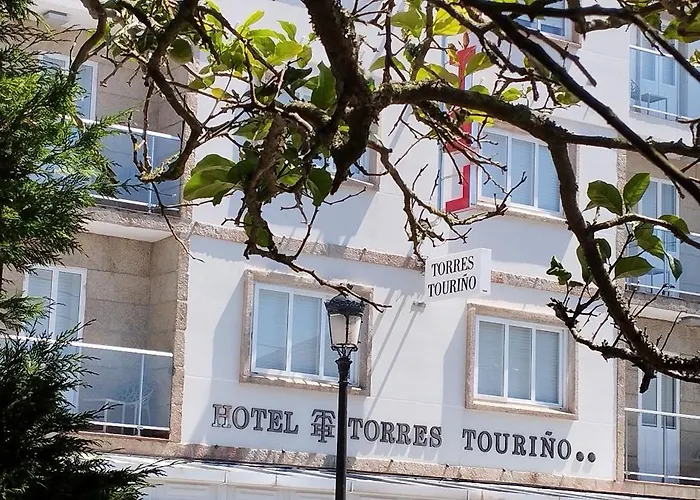 Hotel Torres Touriño