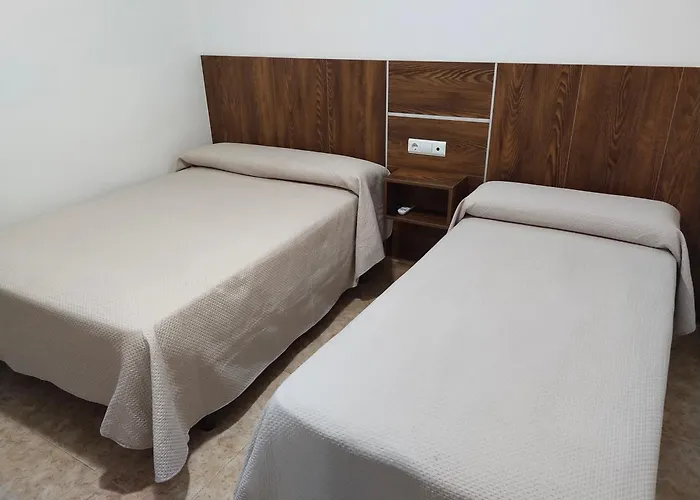 Hostal El Polígono