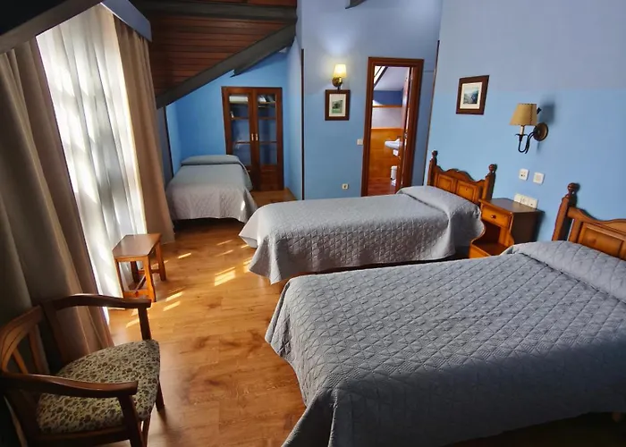 Hotel Balcon de Aguera