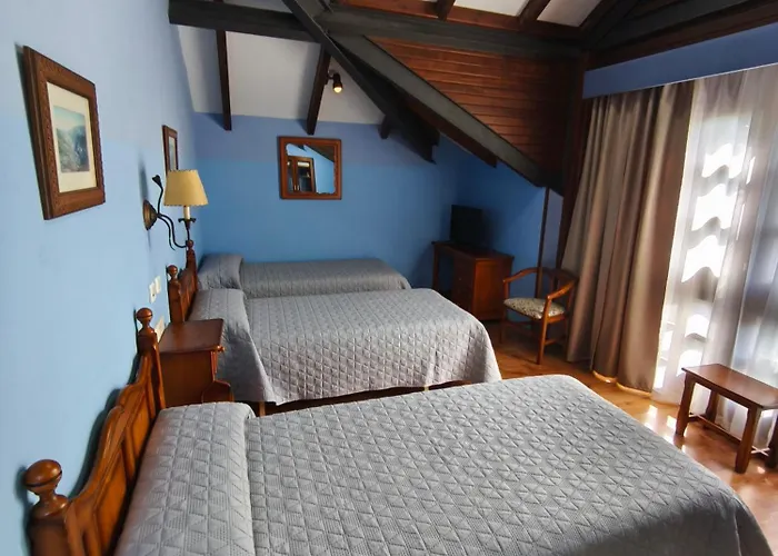 Hotel Balcon de Aguera