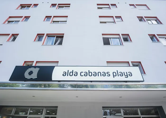 Alda Cabanas Playa