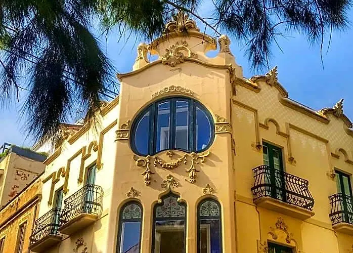 Hotel Noucentista